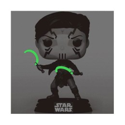 Figurine Funko Pop Phosphorescent Star Wars Tales of the Empire Fourth Sister Boutique Geneve Suisse