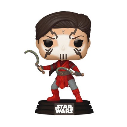 Figurine Funko Pop Phosphorescent Star Wars Tales of the Empire Fourth Sister Boutique Geneve Suisse