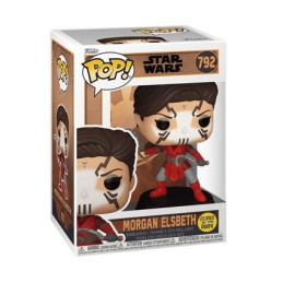 Figurine Funko Pop Phosphorescent Star Wars Tales of the Empire Fourth Sister Boutique Geneve Suisse