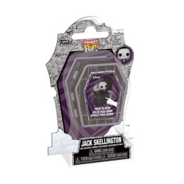 Figurine Funko Pop Coffin Pocket L'Étrange Noël de monsieur Jack Skellington Boutique Geneve Suisse
