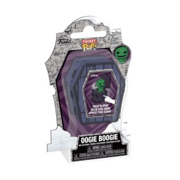 Figurine Funko Pop Coffin Pocket L'Étrange Noël de monsieur Jack Oogie Boogie Boutique Geneve Suisse