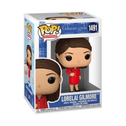 Figurine Funko Pop Gilmore Girls Lorelai Gilmore Boutique Geneve Suisse