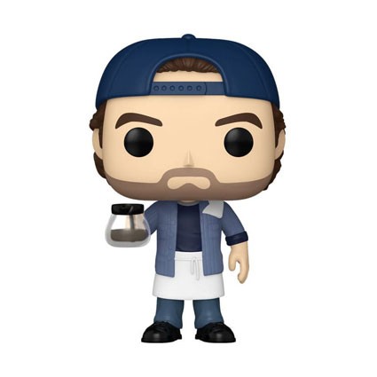 Figurine Funko Pop Gilmore Girls Luke Danes Boutique Geneve Suisse