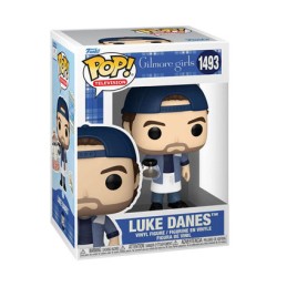 Figurine Funko Pop Gilmore Girls Luke Danes Boutique Geneve Suisse