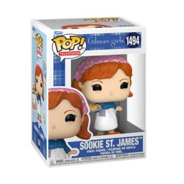 Figurine Funko Pop Gilmore Girls Sookie St. James Boutique Geneve Suisse