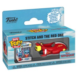 Figurine Funko Pop Bitty Rides Lilo et Stitch Stitch and The Red One Boutique Geneve Suisse