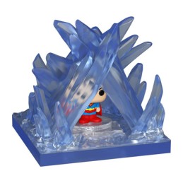 Pop Bitty Towns DC Comics...