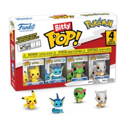 Pop Bitty Pokémon Series 1...