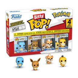 Pop Bitty Pokémon Series 4...
