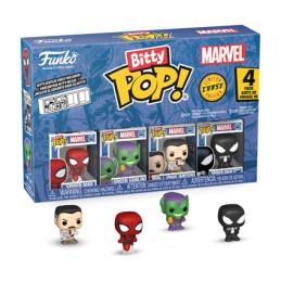 Pop Bitty Spider-Man Series...