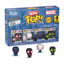 Pop Bitty Spider-Man Series...