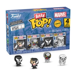 Pop Bitty Spider-Man Series...