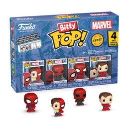 Pop Bitty Spider-Man Series...