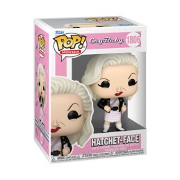 Figurine Funko Pop Cry-Baby Hatchet-Face Boutique Geneve Suisse