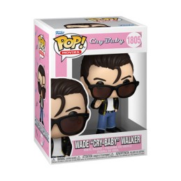 Figurine Funko Pop Cry-Baby Wade "Cry-Baby" Walker Boutique Geneve Suisse