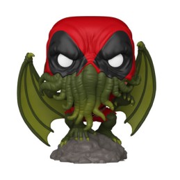 Pop Marvel Deadpool as Cthulhu