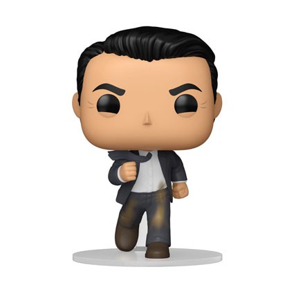 Figurine Funko Pop La Mort aux Trousses Roger Thornhill Boutique Geneve Suisse