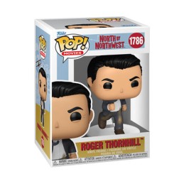 Figurine Funko Pop La Mort aux Trousses Roger Thornhill Boutique Geneve Suisse