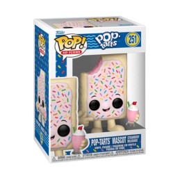 Figurine Funko Pop Pop-Tarts Mascot Strawberry Milkshake Boutique Geneve Suisse
