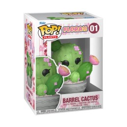Figurine Funko Pop Flora Kawaii Cactus Boutique Geneve Suisse