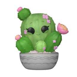 Pop Flora Kawaii Cactus