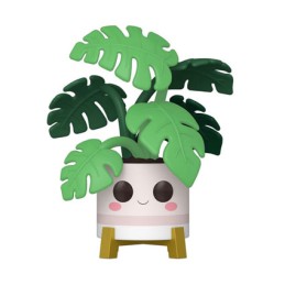 Pop Flora Monstera