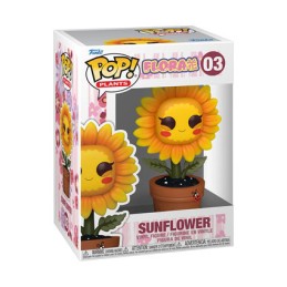 Figur Funko Pop Flora Sunflower Geneva Store Switzerland