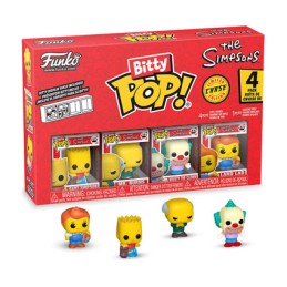 Pop Bitty Les Simpson...