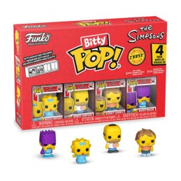 Pop Bitty Les Simpson...