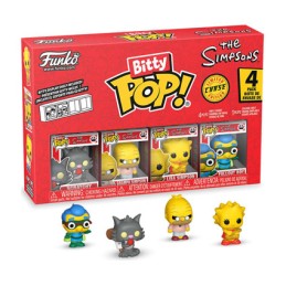 Pop Bitty Les Simpson...