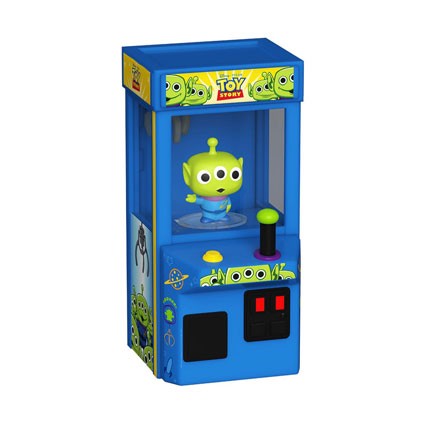 Pop Bitty Arcade Glow in the Dark Toy Story Alien