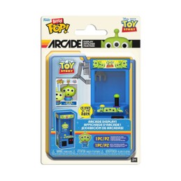 Figurine Funko Pop Bitty Arcade Phosphorescent Toy Story Alien Boutique Geneve Suisse