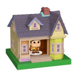 Pop Bitty Town Oben Russell...