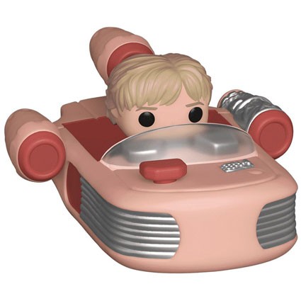 Figurine Funko Pop Bitty Rides Star Wars Luke Skywalker and Speeder Boutique Geneve Suisse
