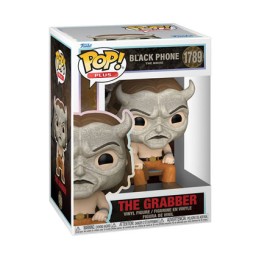 Figurine Funko Pop Black Phone The Grabber Boutique Geneve Suisse
