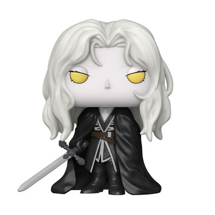 Figurine Funko Pop Castlevania Nocturne Alucard Boutique Geneve Suisse
