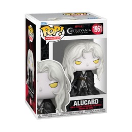 Figurine Funko Pop Castlevania Nocturne Alucard Boutique Geneve Suisse