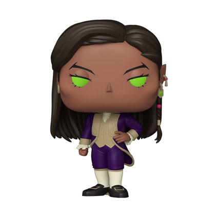 Figurine Funko Pop Castlevania Nocturne Olrox Boutique Geneve Suisse