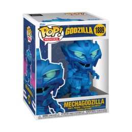 Figurine Funko Pop Godzilla Art Series Mechagodzilla Boutique Geneve Suisse