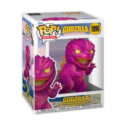 Figurine Funko Pop Godzilla Art Series Pink Godzilla Boutique Geneve Suisse