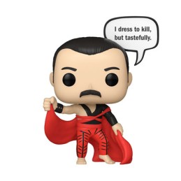 Pop Rocks Queen Freddie...