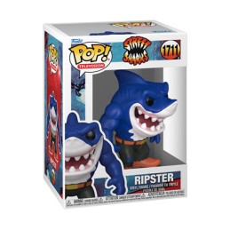 Figur Funko Pop Street Sharks Ripster Geneva Store Switzerland