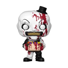 Pop Terrifier 2 Art the...