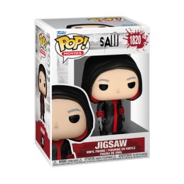 Figurine Funko Pop Saw Jigsaw Boutique Geneve Suisse