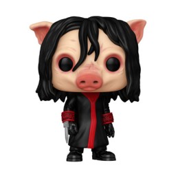 Figurine Funko Pop Saw Jigsaw Chase Edition Limitée Boutique Geneve Suisse