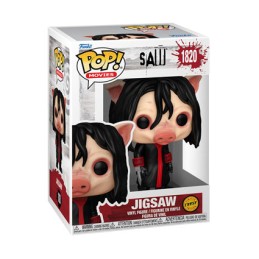 Pop Saw Jigsaw Chase...
