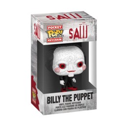 Figurine Funko Pop Pocket Porte-clés Saw Billy the Puppet Boutique Geneve Suisse