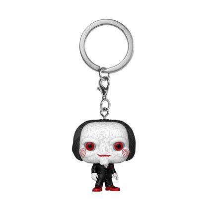 Figurine Funko Pop Pocket Porte-clés Saw Billy the Puppet Boutique Geneve Suisse