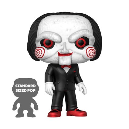 Figurine Funko Pop 25 cm Saw Billy the Puppet Boutique Geneve Suisse