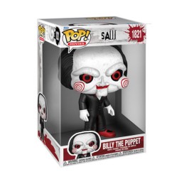 Figurine Funko Pop 25 cm Saw Billy the Puppet Boutique Geneve Suisse